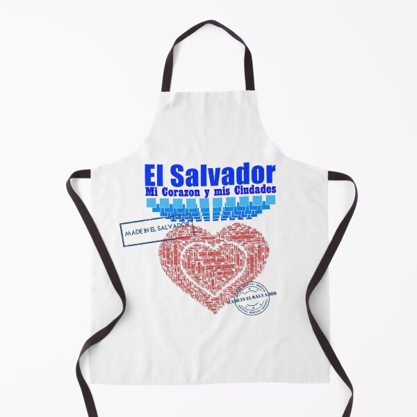 Item preview, El Salvador my heart and my Cities designed and sold by Salvatienda.
