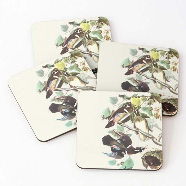 Item preview, Wood Duck - Audubon designed and sold by sanerevolution.