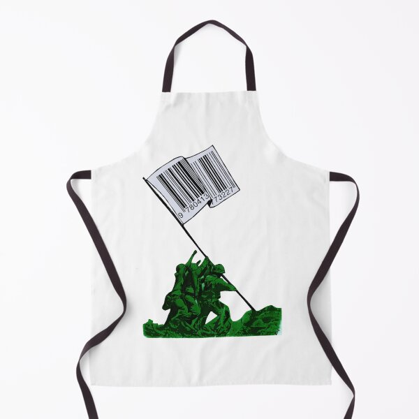 Item preview, Raising The Flag Of Commerce designed and sold by artpirate.