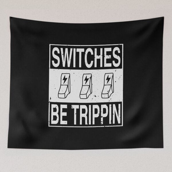 Item preview, Switches Be Trippin designed and sold by Sky1I.