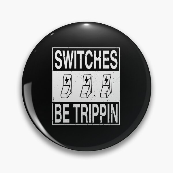 Item preview, Switches Be Trippin designed and sold by Sky1I.