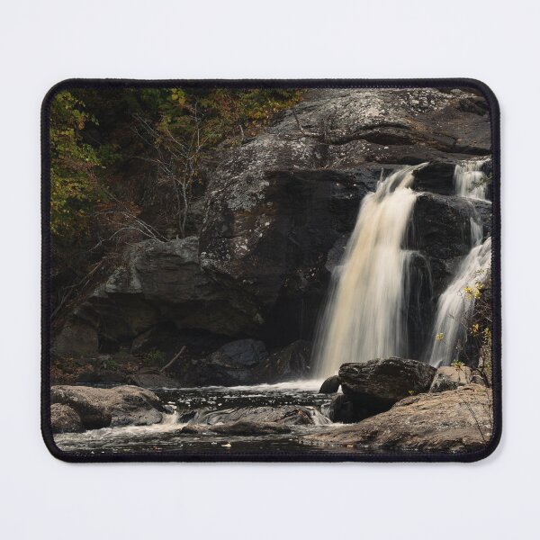 Artikelvorschau, Chapman Falls, CT (horizontale Version) entworfen und verkauft von photodunnright.