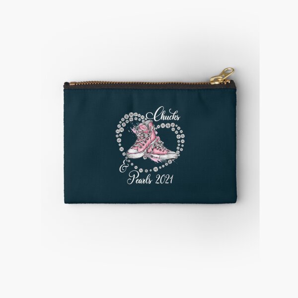 Item preview, Chucks Pearls 2021 Gift T-Shirt designed and sold by RachelCine.