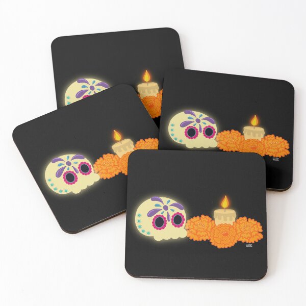 Item preview, Dia de muertos designed and sold by Maria Antonieta Alcantara Arceo.
