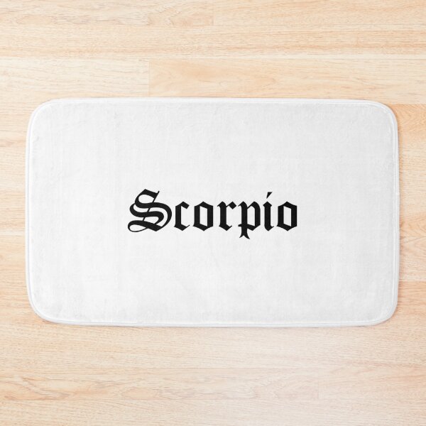 Item preview, Gothic Zodiac Sign - Scorpio designed and sold by jeminamarina.