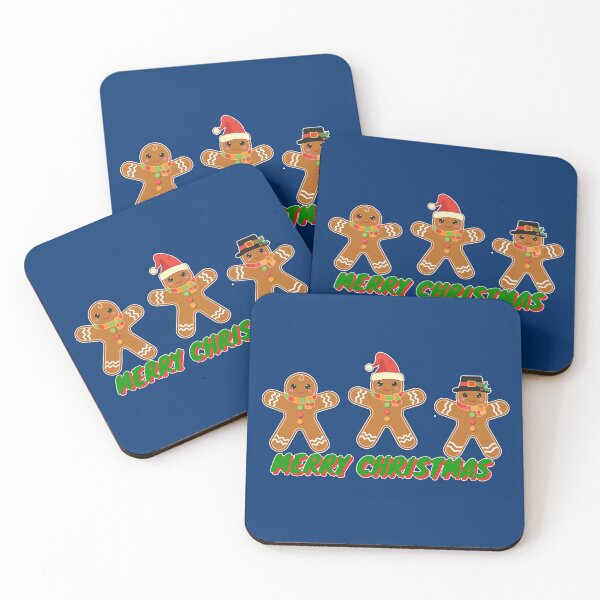 Item preview, Gingerbread Christmas Seamless Pattern designed and sold by JABG-01.