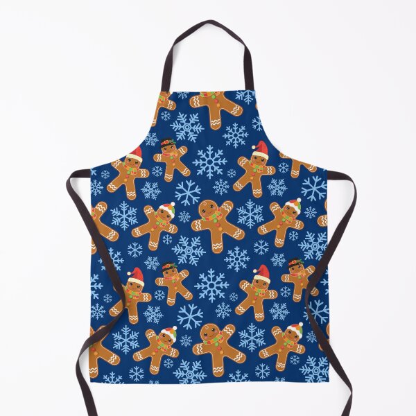 Item preview, Gingerbread Christmas Seamless Pattern designed and sold by JABG-01.