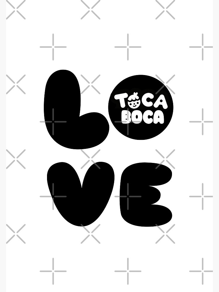 Toca Boca SVG File Toca Boca Character Customize (Download Now) 