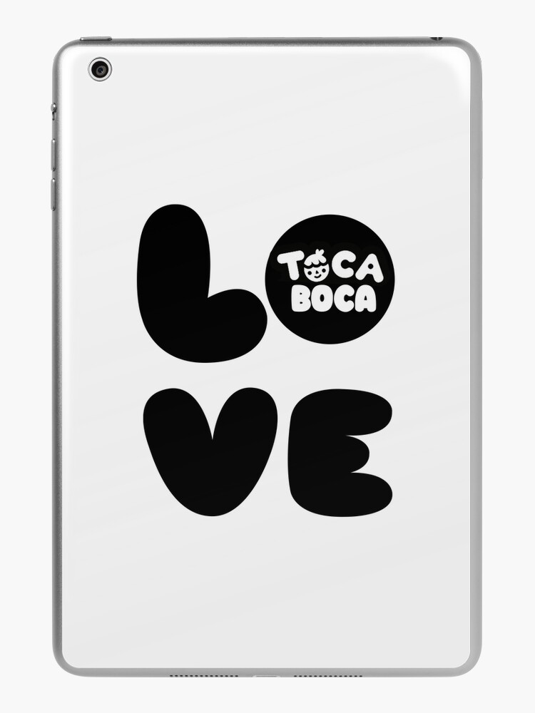 toca boca and gacha life iPad Case & Skin for Sale by kader011