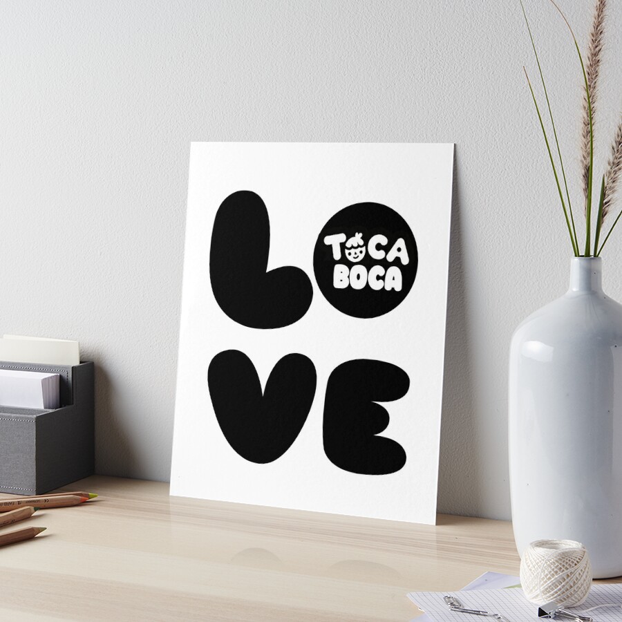 toca boca lover