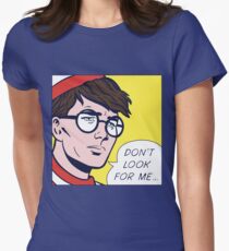 Pop W Women's Fitted T-Shirt