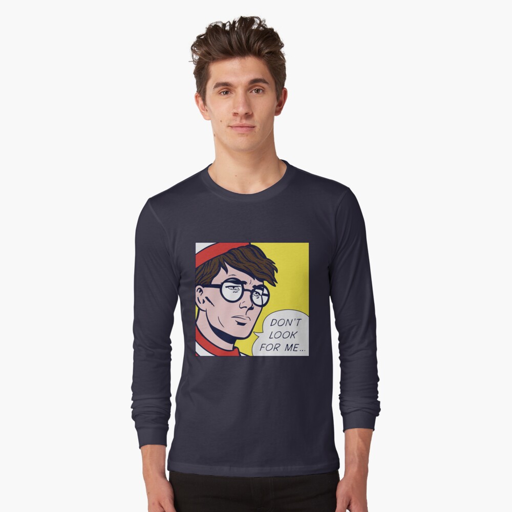 Item preview, Long Sleeve T-Shirt designed and sold by Pipperdigs.