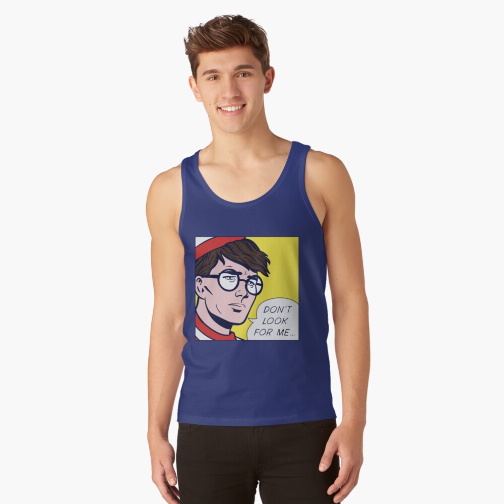 Item preview, Tank Top designed and sold by Pipperdigs.