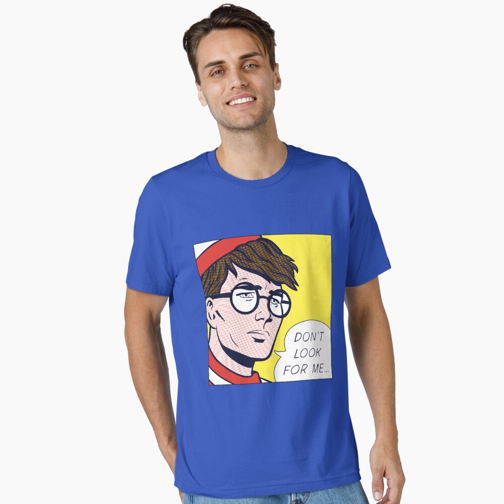Item preview, Essential T-Shirt designed and sold by Pipperdigs.