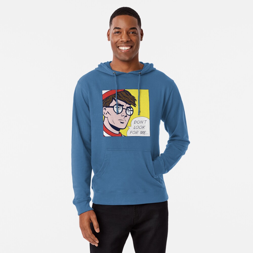 Item preview, Lightweight Hoodie designed and sold by Pipperdigs.