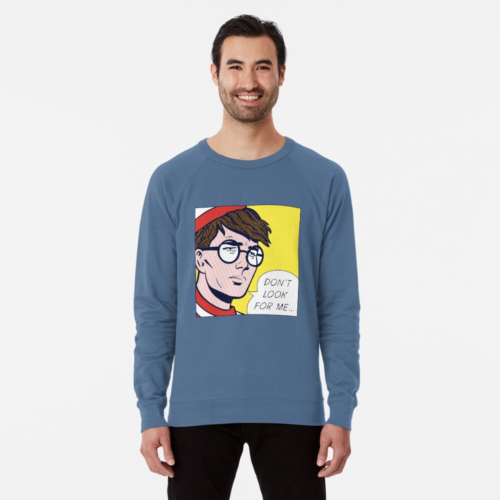 Item preview, Lightweight Sweatshirt designed and sold by Pipperdigs.