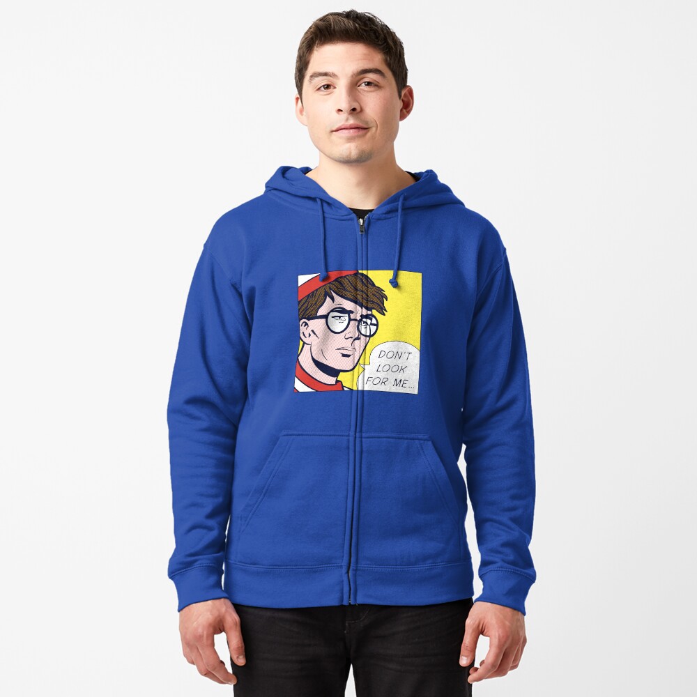 Item preview, Zipped Hoodie designed and sold by Pipperdigs.