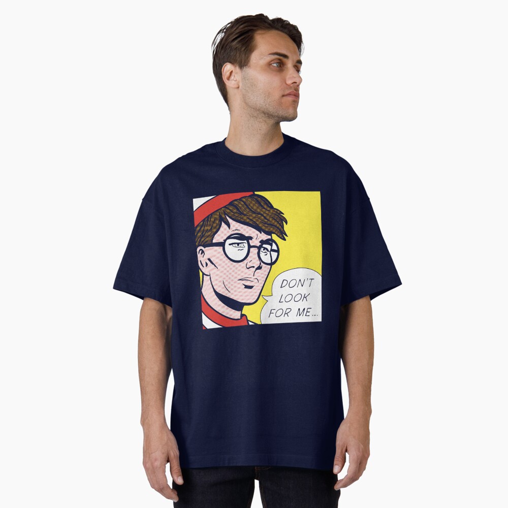 Item preview, Oversized T-Shirt designed and sold by Pipperdigs.