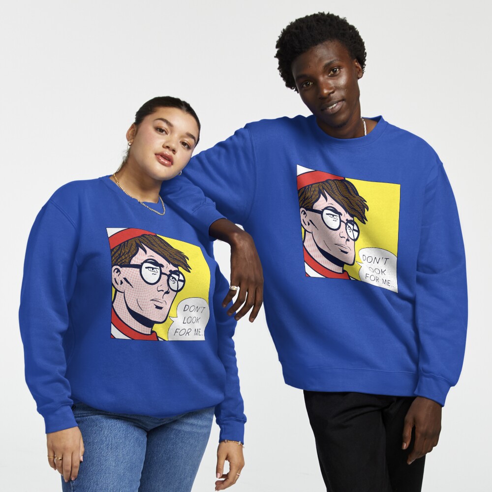 Item preview, Pullover Sweatshirt designed and sold by Pipperdigs.