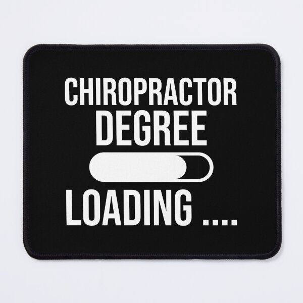 Item preview, Chiropractor Degree Loading : Funny Chiropractor T-shirt Coworker Gag Gift For Men And Women (Birthday, Halloween, Christmas & Thanksgiving Gifts Idea) designed and sold by Letaf.