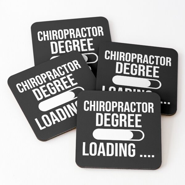 Item preview, Chiropractor Degree Loading : Funny Chiropractor T-shirt Coworker Gag Gift For Men And Women (Birthday, Halloween, Christmas & Thanksgiving Gifts Idea) designed and sold by Letaf.