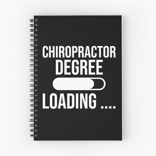 Item preview, Chiropractor Degree Loading : Funny Chiropractor T-shirt Coworker Gag Gift For Men And Women (Birthday, Halloween, Christmas & Thanksgiving Gifts Idea) designed and sold by Letaf.