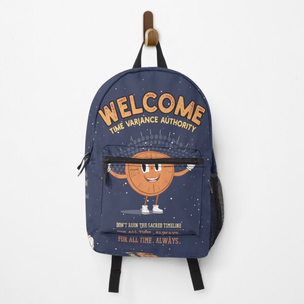 Item preview, Welcome To Time Variance Authority designed and sold by artado.
