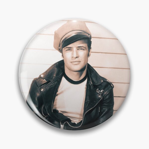 Item preview, Marlon Brando - Vintage - D50 designed and sold by DecoVintage.