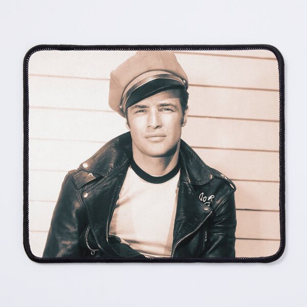 Item preview, Marlon Brando - Vintage - D50 designed and sold by DecoVintage.