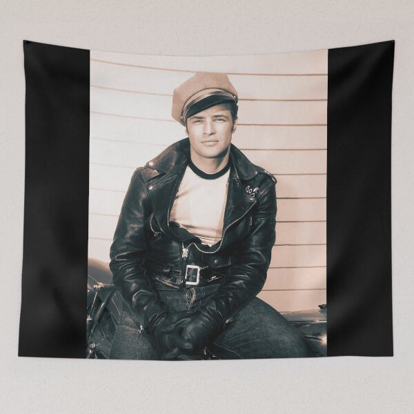 Item preview, Marlon Brando - Vintage - D50 designed and sold by DecoVintage.