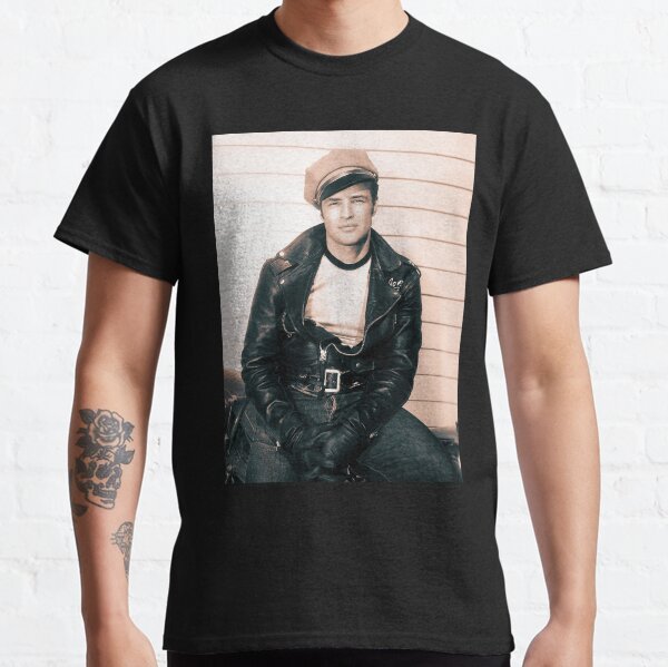 Artikel-Vorschau von Marlon Brando - Vintage - D50, designt und verkauft von DecoWords.