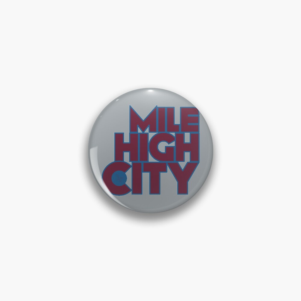 Item preview, Pin designed and sold by that5280lady.