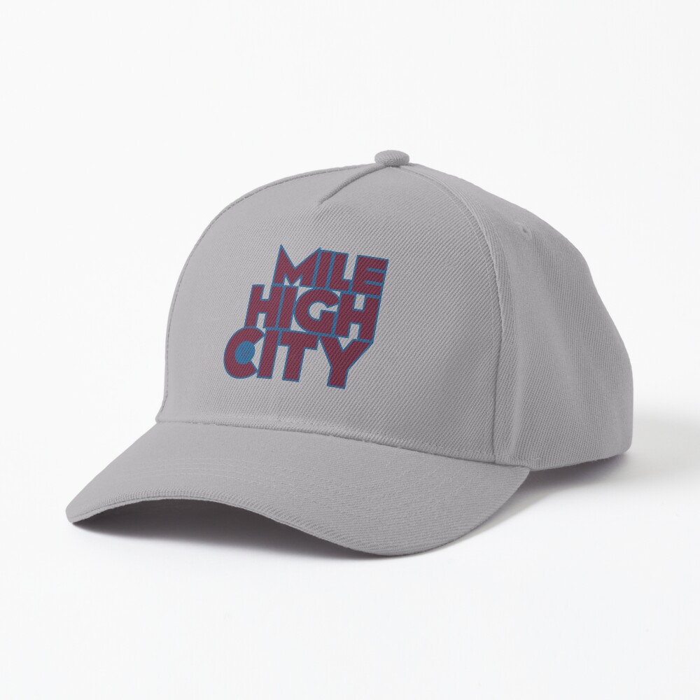 Item preview, Baseball Cap designed and sold by that5280lady.