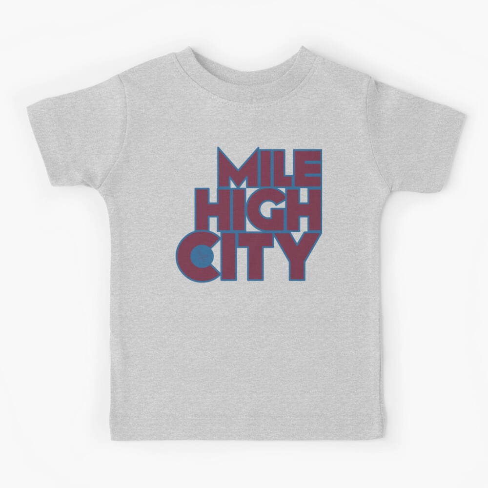 Item preview, Kids T-Shirt designed and sold by that5280lady.
