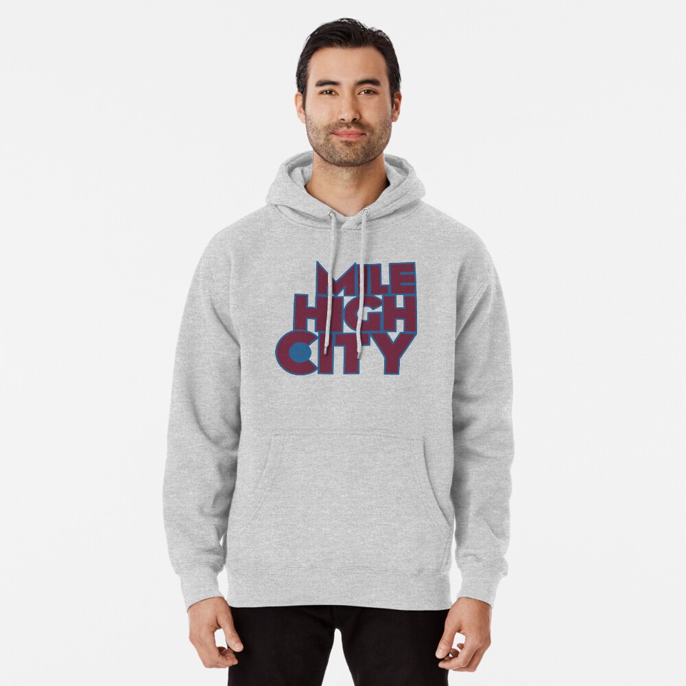 Item preview, Pullover Hoodie designed and sold by that5280lady.