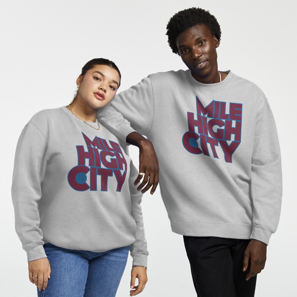 Item preview, Pullover Sweatshirt designed and sold by that5280lady.