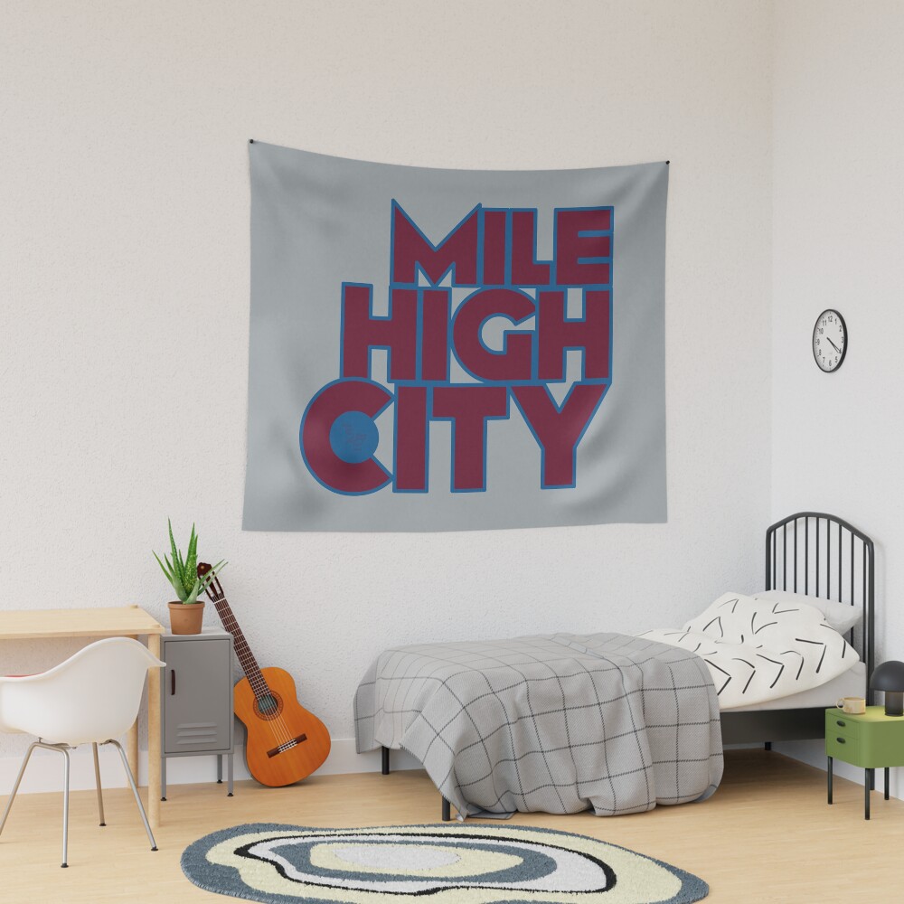 Item preview, Tapestry designed and sold by that5280lady.
