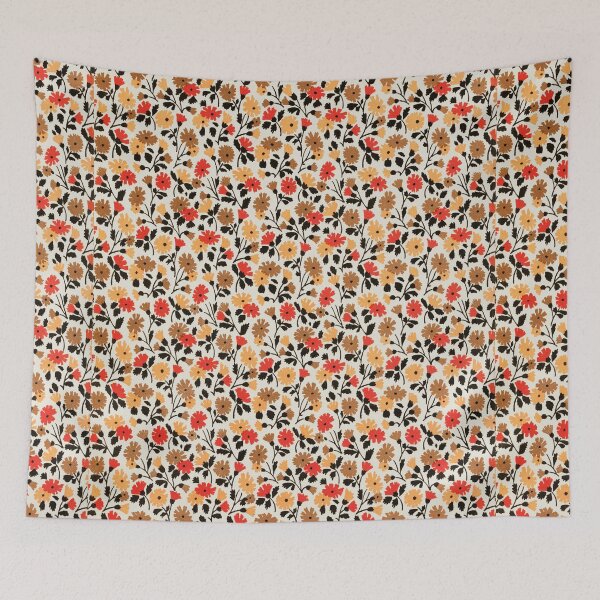 Item preview, floral pattern designed and sold by tony4urban.