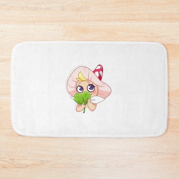 Item preview, Shy beautiful girl with flower designed and sold by amazingpic.