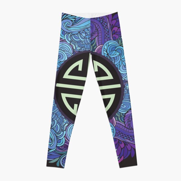 Sacred Indian Goddess Leggings