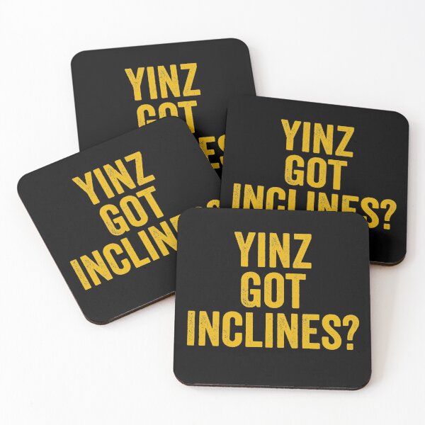 Item preview, Yinz Got Inclines? Funny Pittsburgh Pgh Yinzer Pride Gift designed and sold by carlhunt99.
