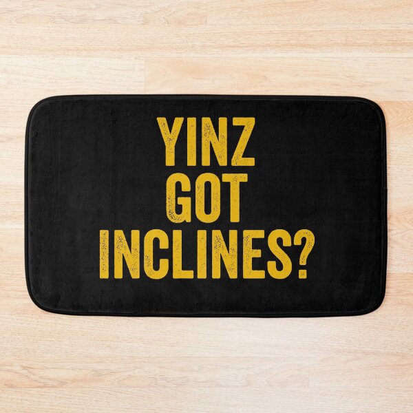 Item preview, Yinz Got Inclines? Funny Pittsburgh Pgh Yinzer Pride Gift designed and sold by carlhunt99.
