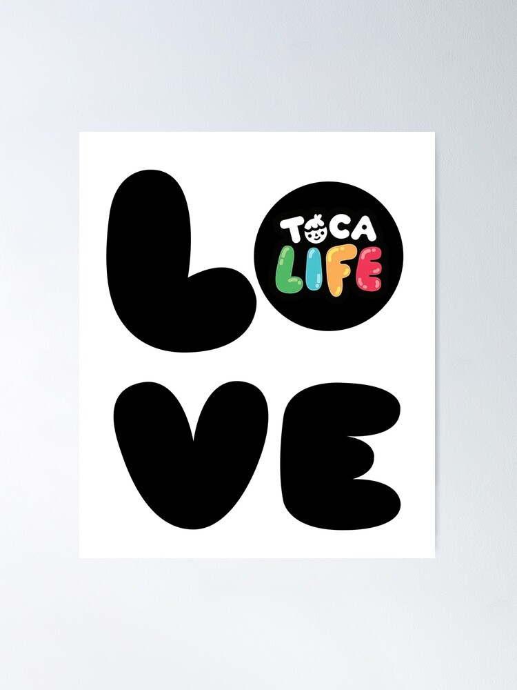 toca boca , toca life characters cute Sticker for Sale by ducany