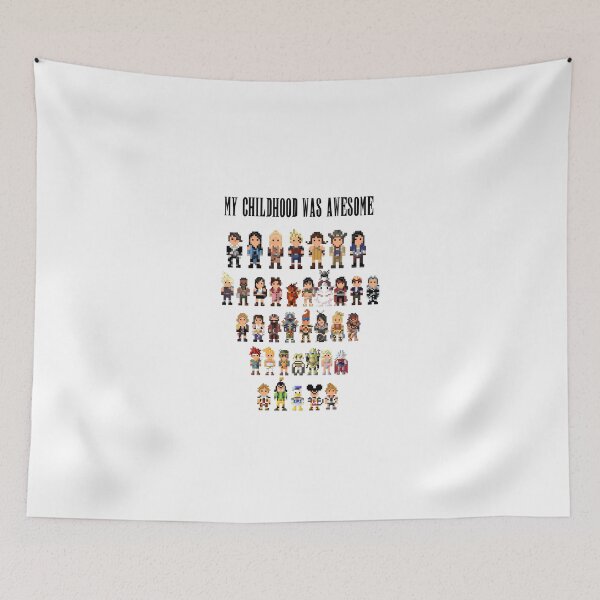 Item preview, My childhood was awesome designed and sold by scorpionely85.