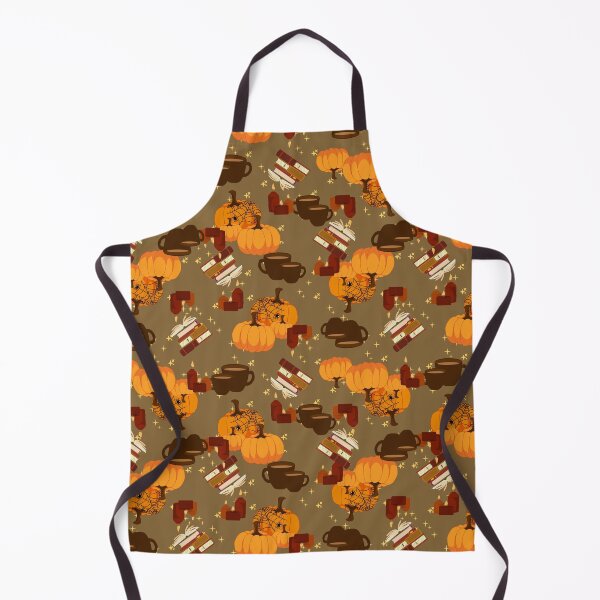 Item preview, Autumn October Elements Pattern designed and sold by YourSpace8.