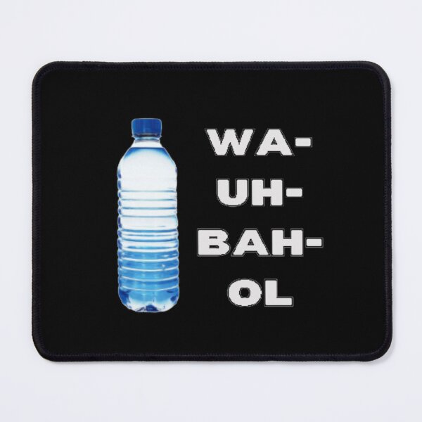 Item preview, British Joke Water Bottle - ORIGINAL by SillyFun.redbubble.com designed and sold by SillyFun.