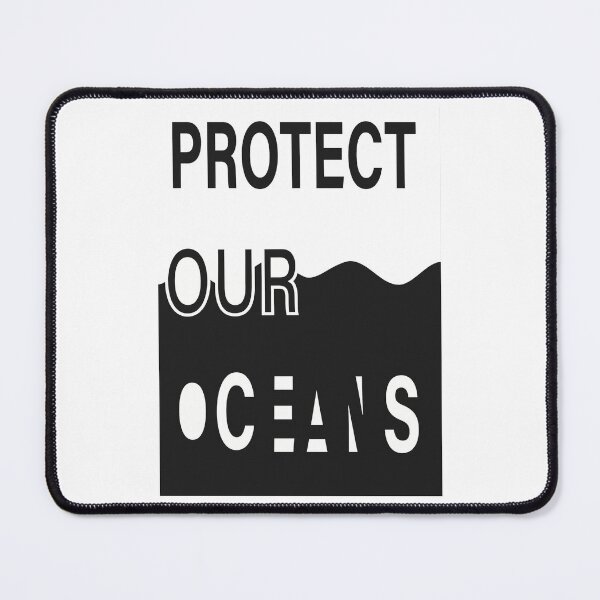 Item preview, Protect Our Oceans designed and sold by kayleesarttt.