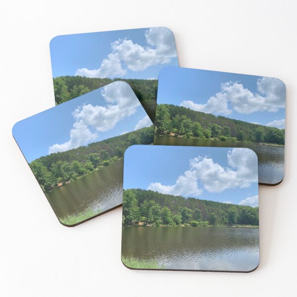 Item preview, A Clear Day by the Lake designed and sold by B. P..