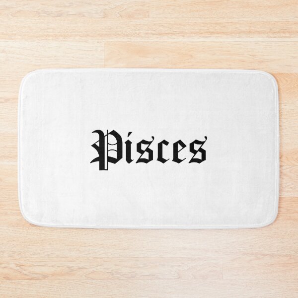 Item preview, Gothic Zodiac Sign - Pisces designed and sold by jeminamarina.
