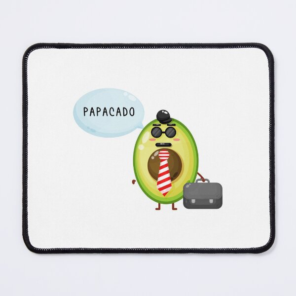 Item preview, Avocado Funny Papacado Dad & Father gift for men designed and sold by NiceSpot.